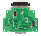Serial Interface-PCB bottom